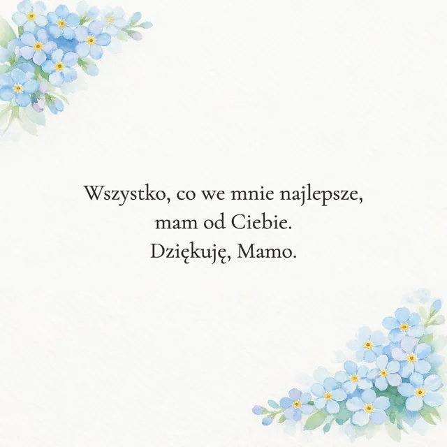 Wszystko, co we mnie…