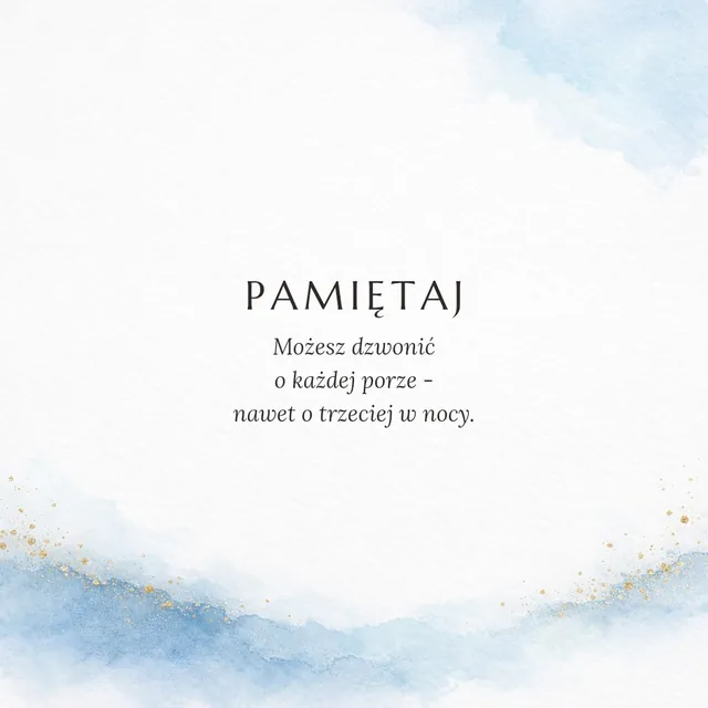 Pamiętaj