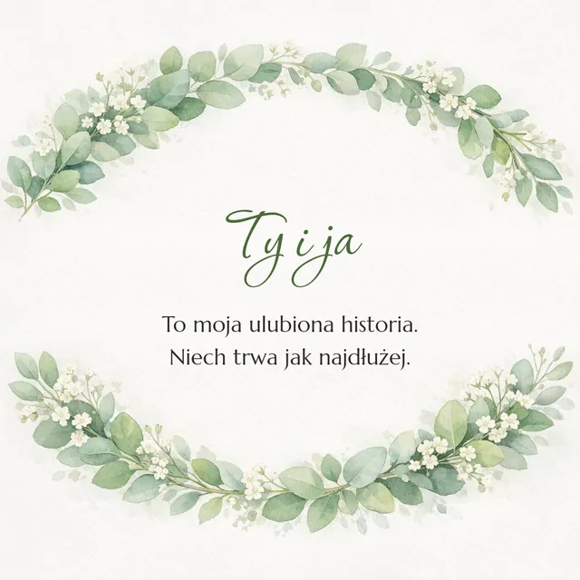 Ty i ja