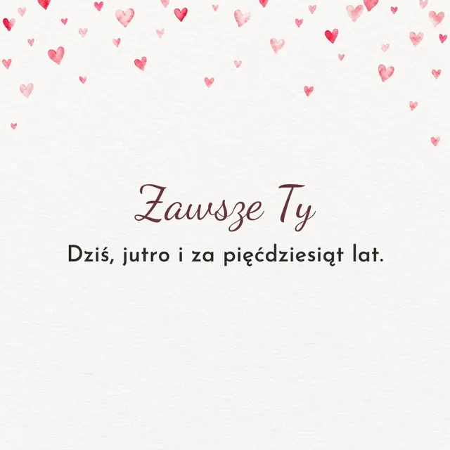 Zawsze Ty