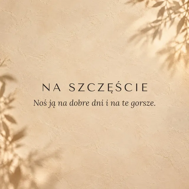 Na szczęście