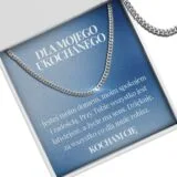 Biżuteria dla ukochanego na prezent