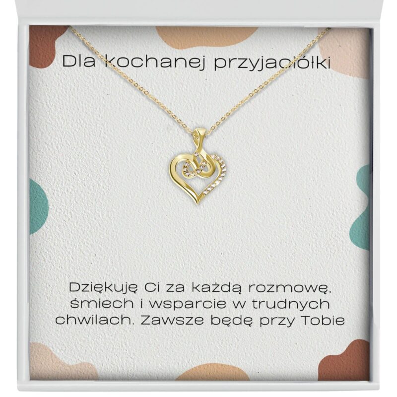 naszyjnik-dla-kochanej-przyjaciolki-serce-nieskonczonosci-zblizenie Zbliżenie na naszyjnik serce nieskończoności - łańcuszek dla przyjaciółki