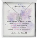 naszyjnik-dla-wnuczki-od-dziadka-koniczynka-srebrna-zblizenie