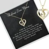 Naszyjnik matczyna miłość – prezent z okazji dnia mamy