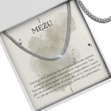 Prezent dla męża - łańcuszek