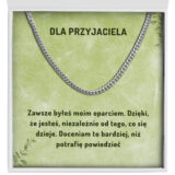 Prezent dla przyjaciela