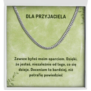 Prezent dla przyjaciela