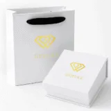 Pudełko + Torebka prezentowa Gemora