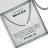 Prezent dla Wnuczka „Łańcuszek”