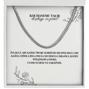 Prezent dla taty