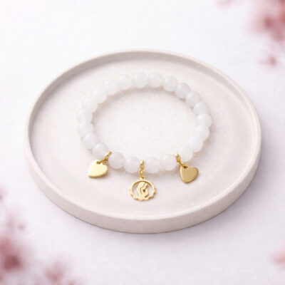 Bransoletka na komunię - Idealny na prezent