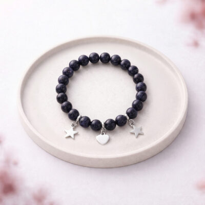 Bransoletka z gwiazdkami - Noc Kairu