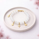 GEMORA_BRANSOLETKI_TACKA_Z KRZYZYKIEM KRYSZTAL 1