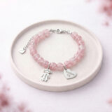 GEMORA_BRANSOLETKI_TACKA_ZAWIESZKI ROZOWY 4