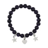 Bransoletka z gwiazdkami - Noc Kairu