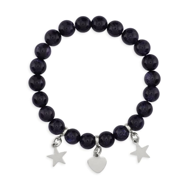 Bransoletka z gwiazdkami - Noc Kairu