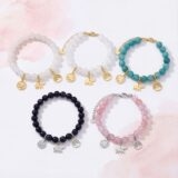 Prezentacja bransoletek szczęścia