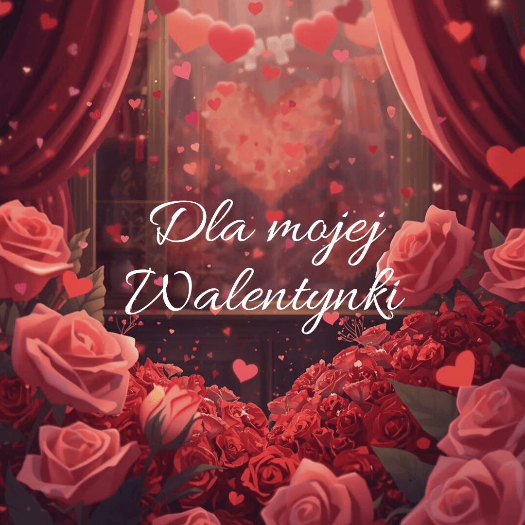 Dla mojej Walentynki