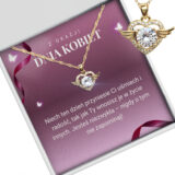 Skrzydlate serce dla każdej Kobiety