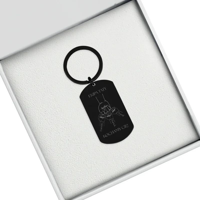 brelok w pudełku czarny (1) brelok w pudełku czarny (1)