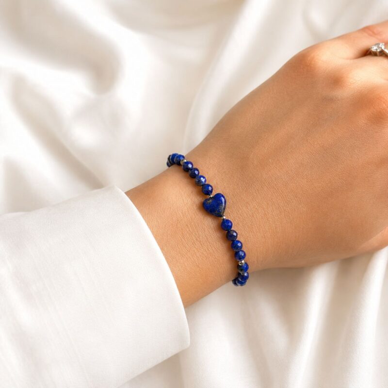 bransoletka-lapis-lazuli-serce-nadgarstek-srebrny bransoletka-lapis-lazuli-serce-nadgarstek-srebrny